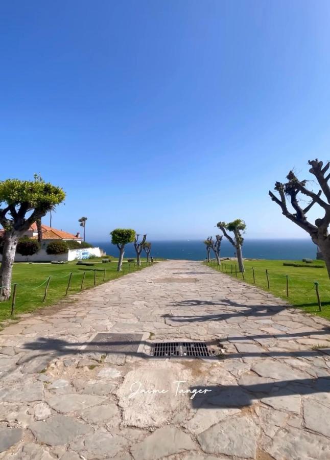 Joli Appartement Balneaire Avec Piscine Tanger Exterior foto