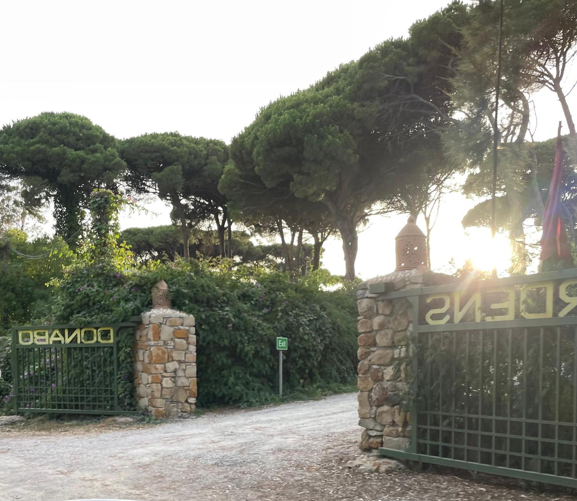 Joli Appartement Balneaire Avec Piscine Tanger Exterior foto