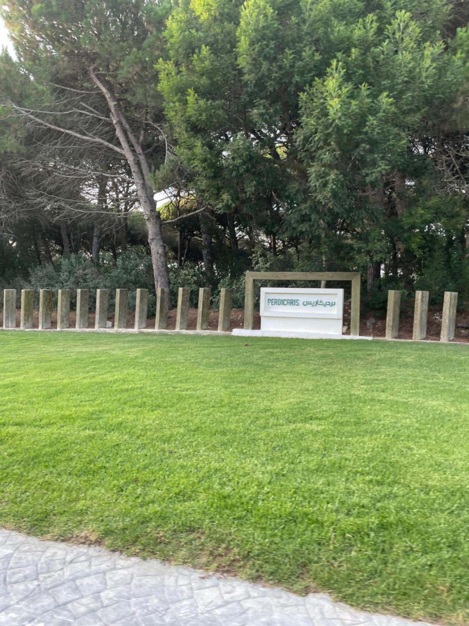 Joli Appartement Balneaire Avec Piscine Tanger Exterior foto