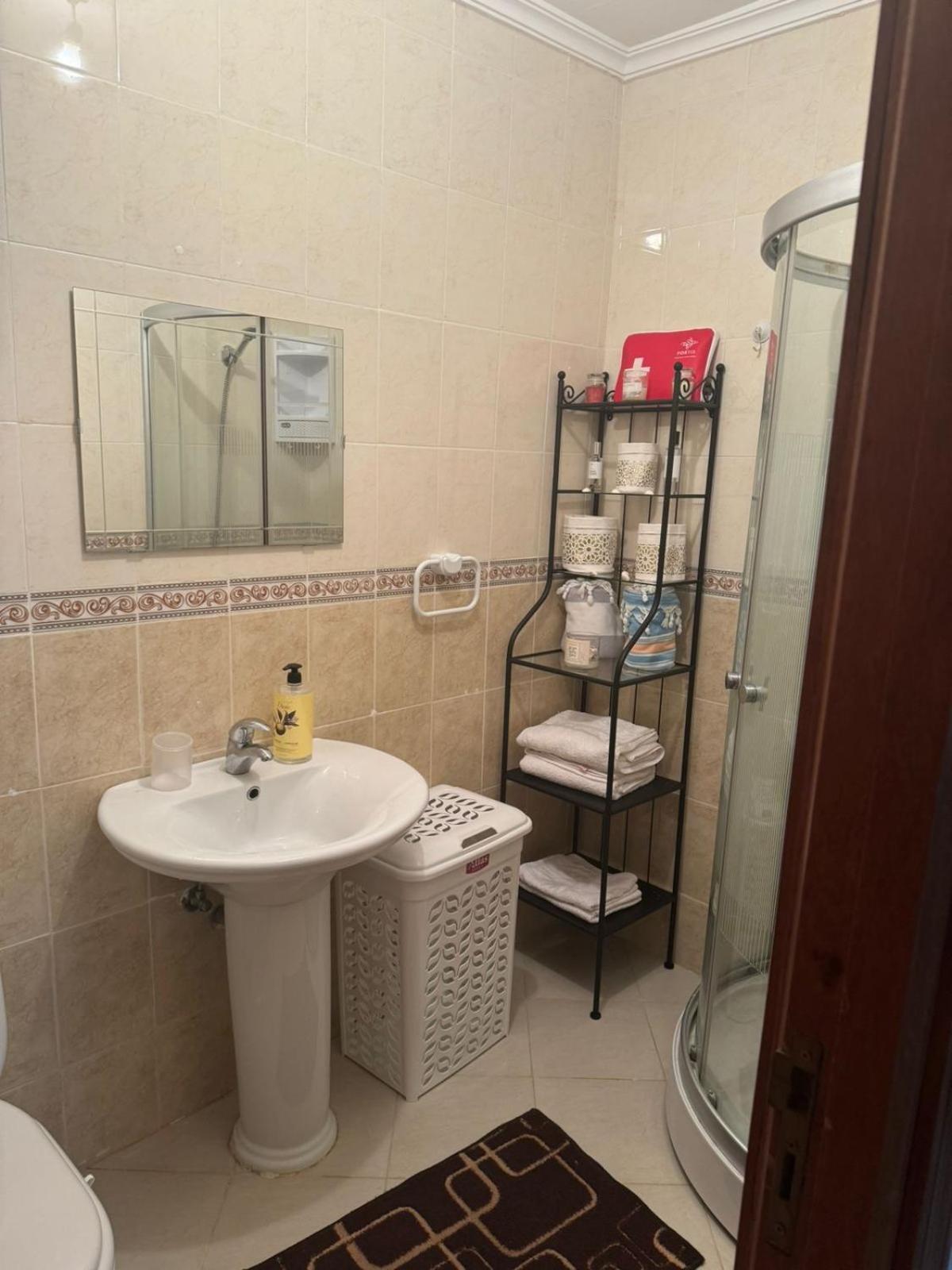 Joli Appartement Balneaire Avec Piscine Tanger Exterior foto